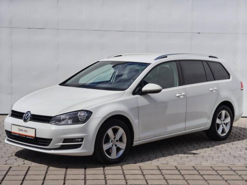 Volkswagen Golf - hlavní fotka inzerátu