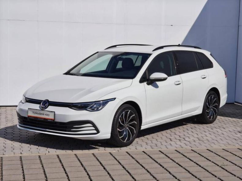 Volkswagen Golf - hlavní fotka inzerátu