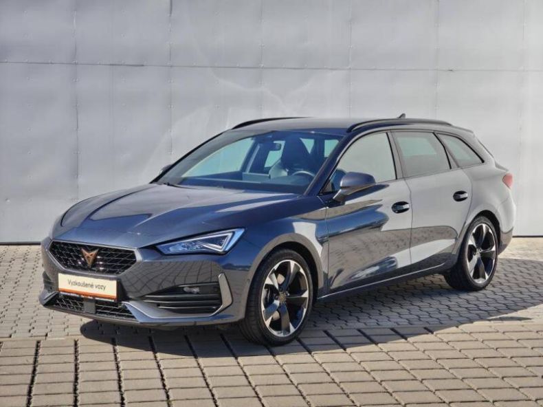 Seat Leon - hlavní foto