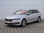 Škoda Superb - fotka číslo 0