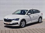 Škoda Scala - fotka číslo 0