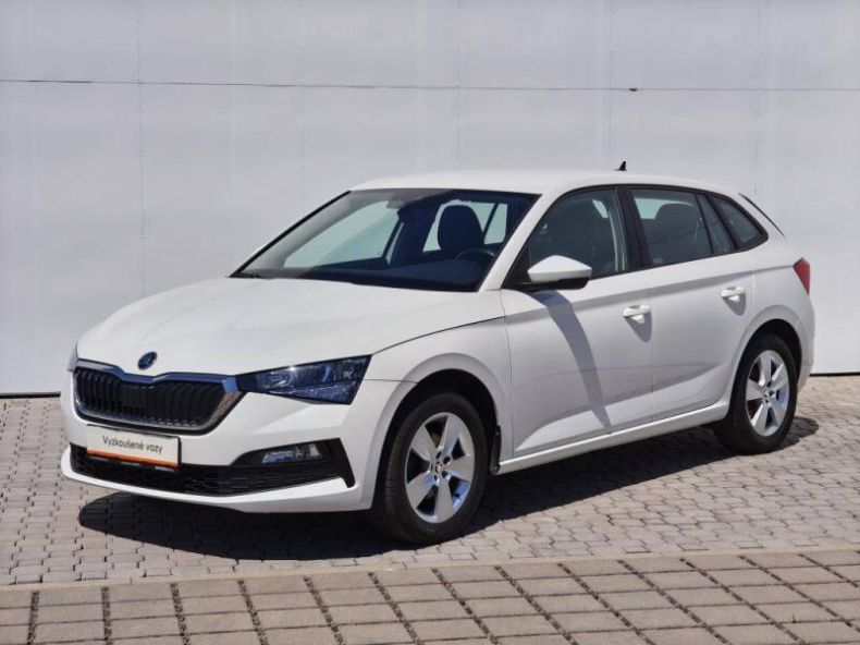 Škoda Scala - hlavní foto