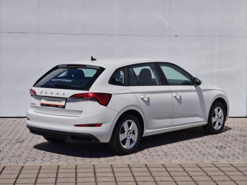 Škoda Scala - hlavní fotka