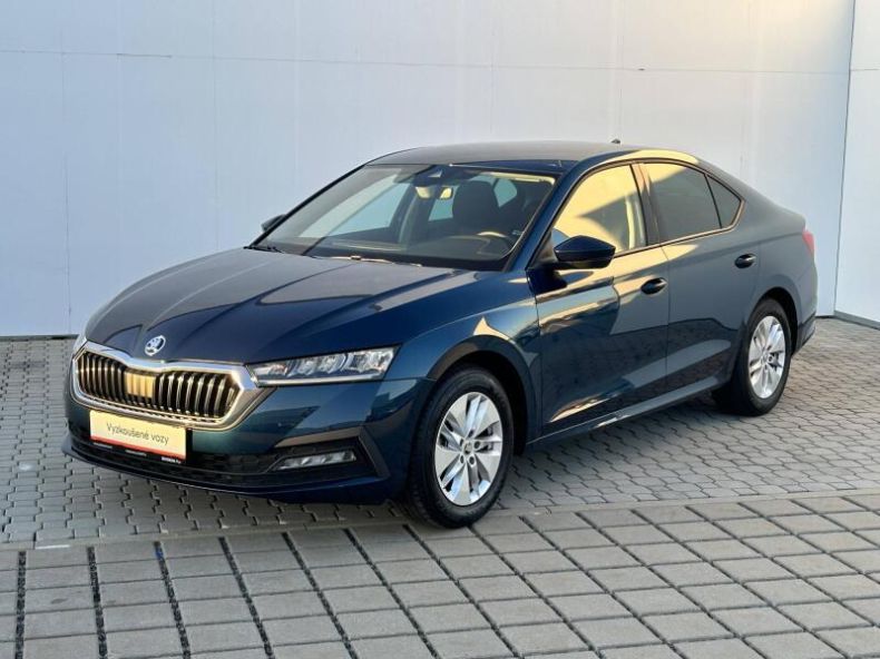 Škoda Octavia - hlavní foto