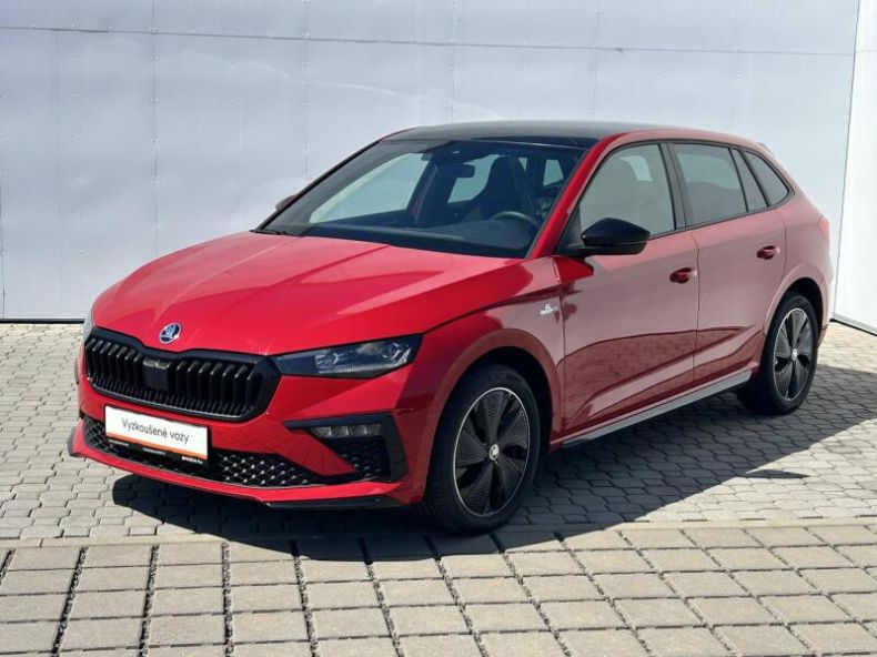 Škoda Scala - hlavní foto