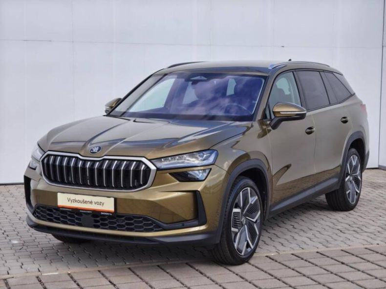 Škoda Kodiaq - hlavní fotka inzerátu