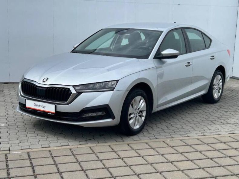 Škoda Octavia - hlavní foto