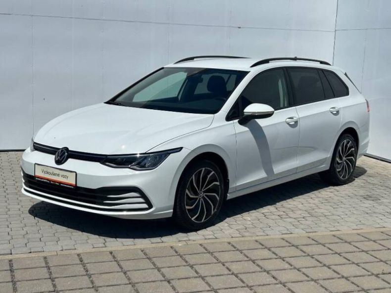 Volkswagen Golf - hlavní fotka inzerátu