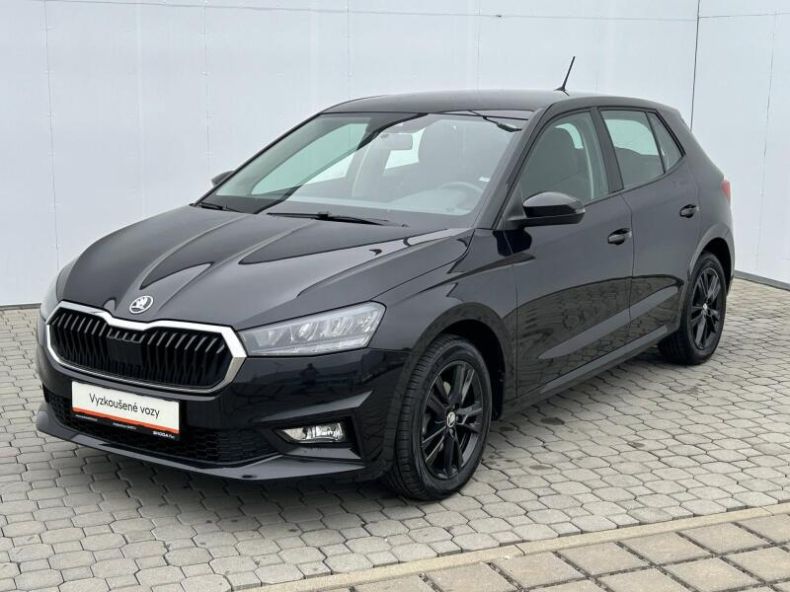 Škoda Fabia - hlavní fotka inzerátu