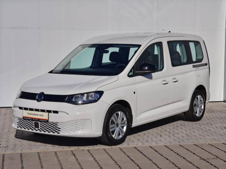Volkswagen Caddy - hlavní fotka inzerátu
