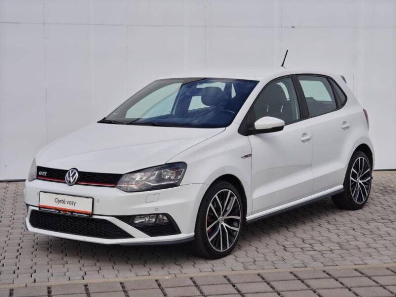 Volkswagen Polo - hlavní fotka inzerátu