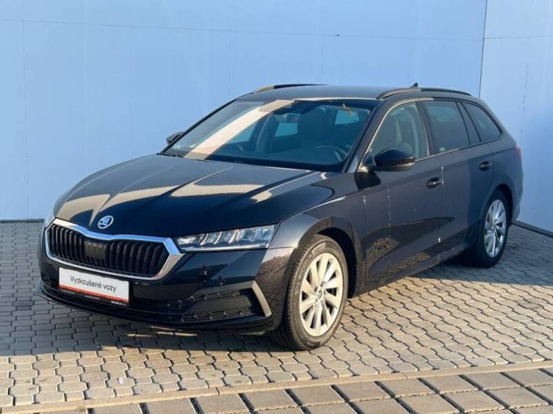Škoda Octavia - hlavní fotka inzerátu