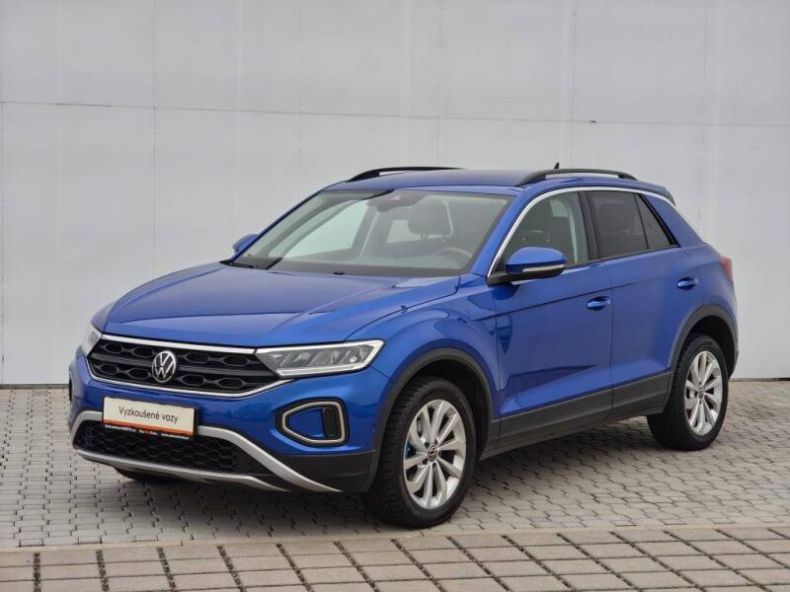 Volkswagen T-Roc - hlavní fotka inzerátu