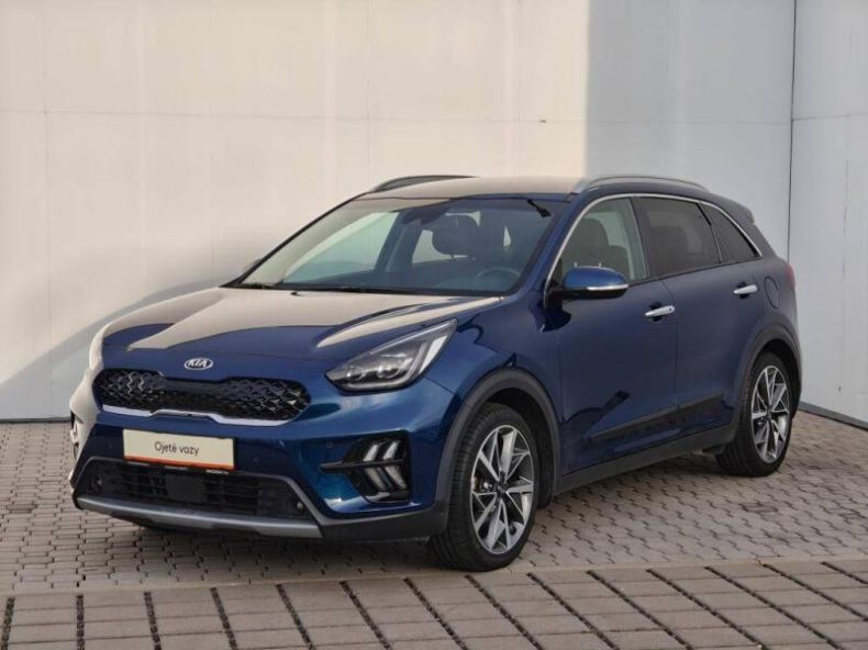 Kia Niro - hlavní fotka inzerátu