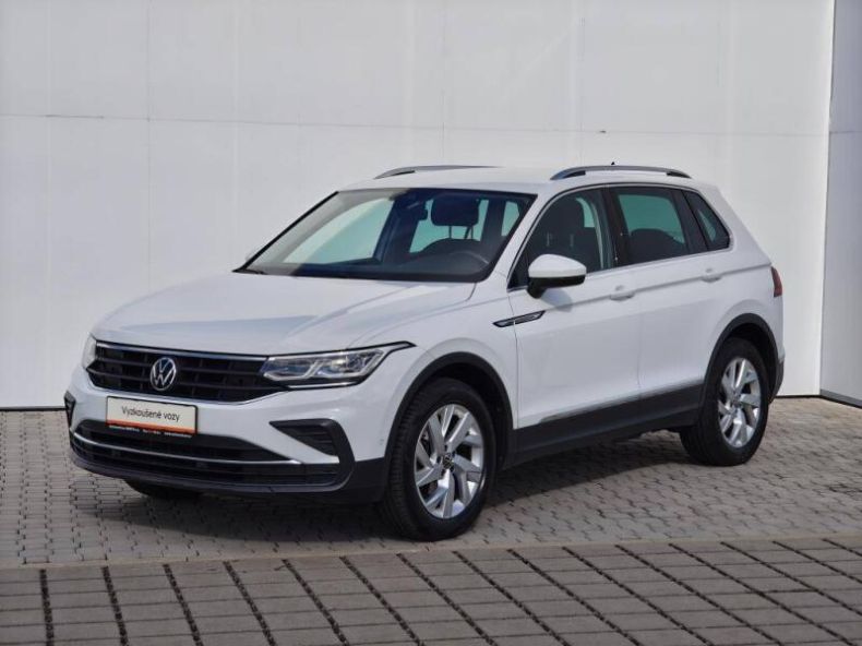 Volkswagen Tiguan - hlavní foto