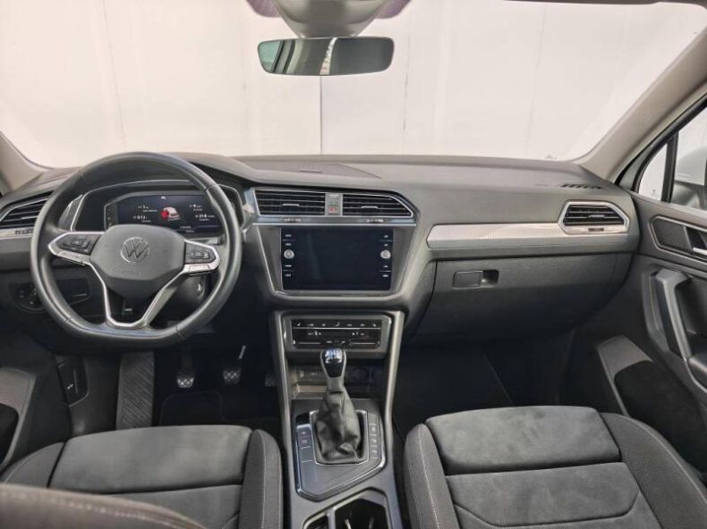 Volkswagen Tiguan - hlavní fotka
