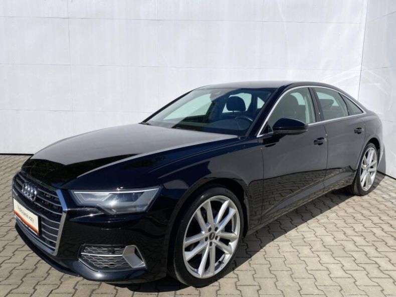 Audi A6 - hlavní foto