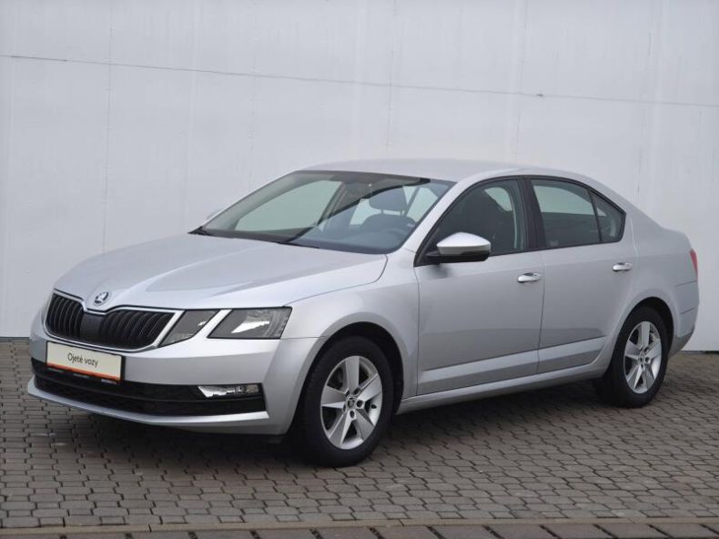 Škoda Octavia - hlavní foto