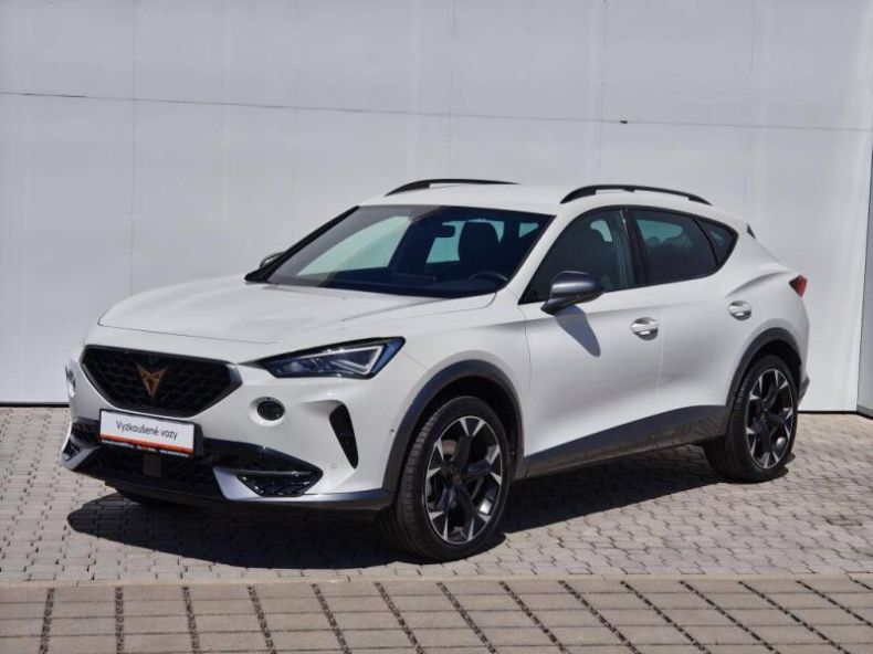 Cupra Formentor - hlavní fotka inzerátu