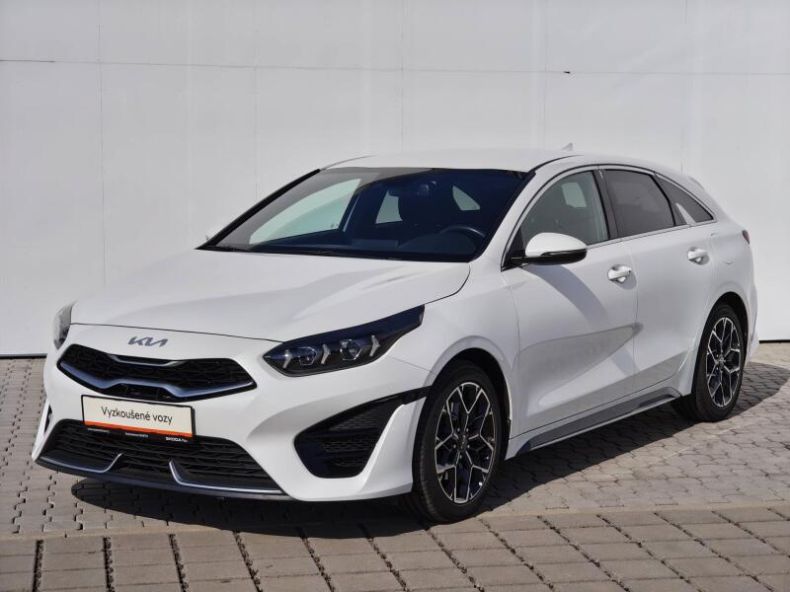 Kia Pro_cee´d - hlavní foto