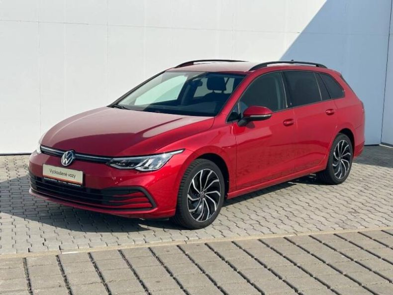Volkswagen Golf - hlavní fotka inzerátu