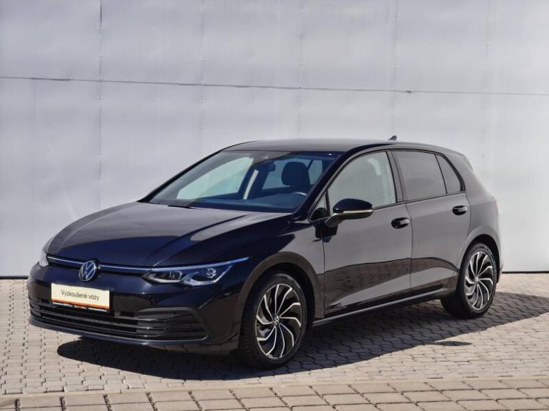 Volkswagen Golf - hlavní fotka inzerátu
