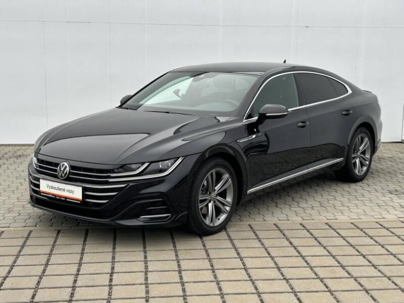 Volkswagen Arteon - hlavní fotka inzerátu
