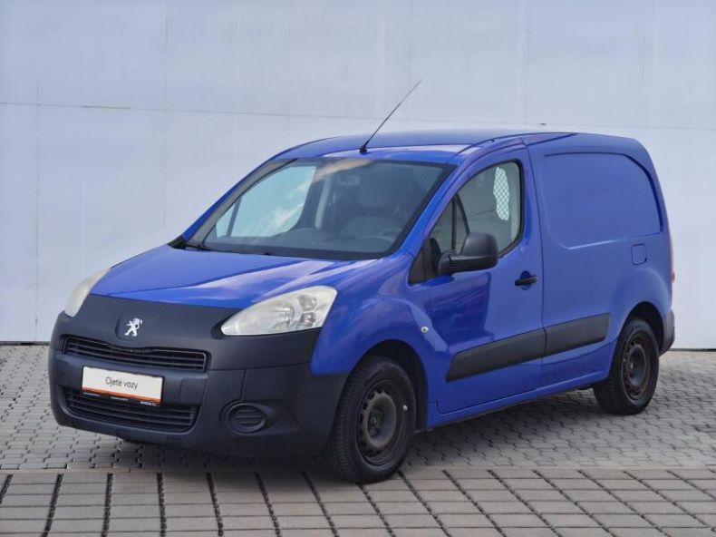 Peugeot Partner - hlavní fotka inzerátu