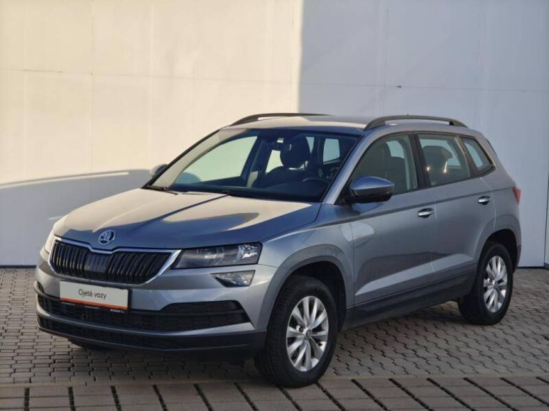 Škoda Karoq - hlavní foto