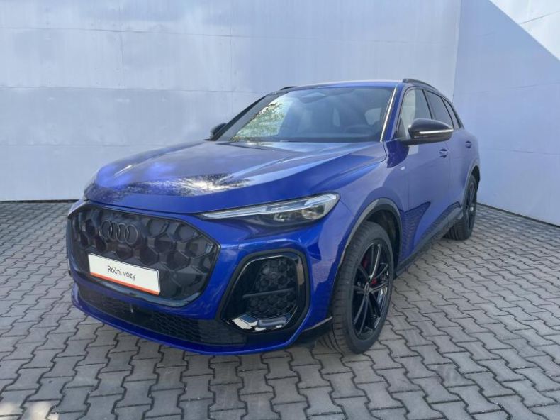 Audi Q5 - hlavní foto