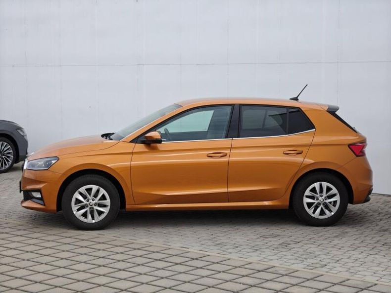 Škoda Fabia - hlavní fotka