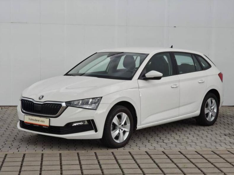 Škoda Scala - hlavní fotka inzerátu