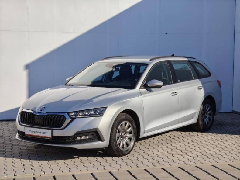 Škoda Octavia - hlavní fotka inzerátu