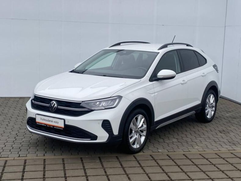 Volkswagen Taigo - hlavní foto