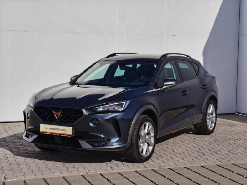 Cupra Formentor - hlavní foto