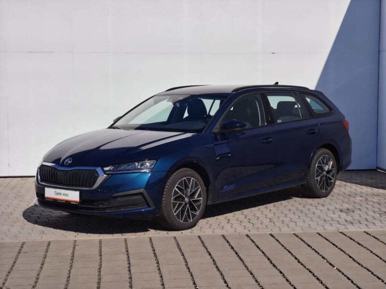 Škoda Octavia - hlavní foto