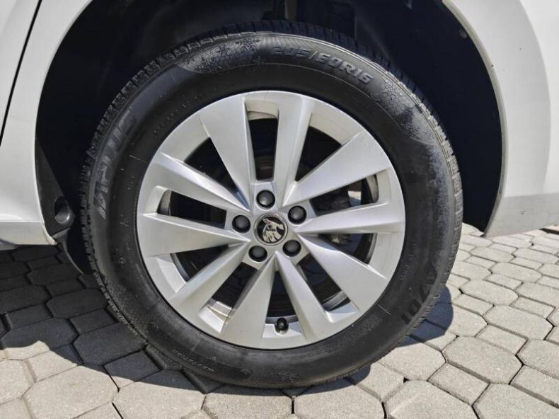 Škoda Kamiq - hlavní fotka