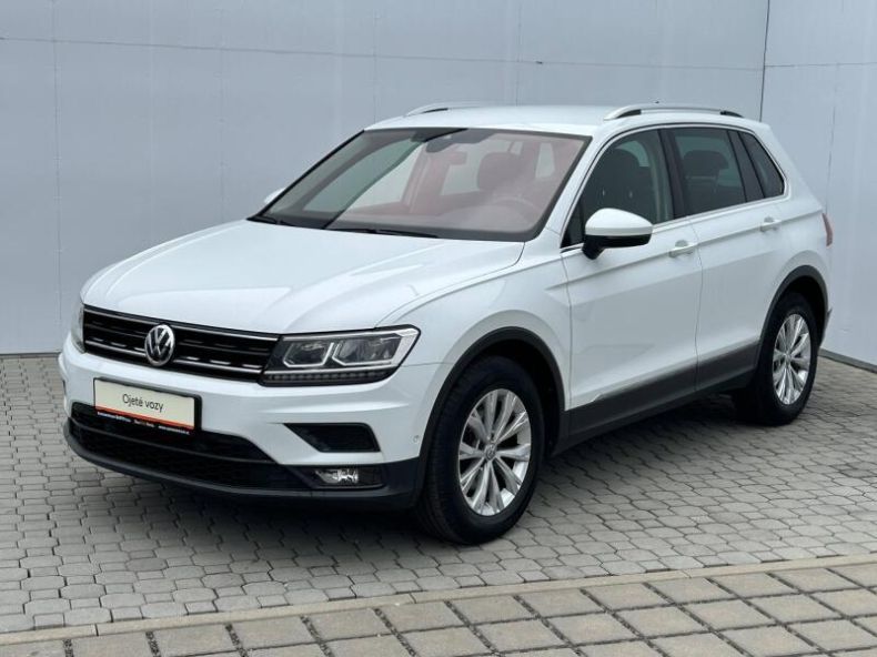 Volkswagen Tiguan - hlavní fotka inzerátu