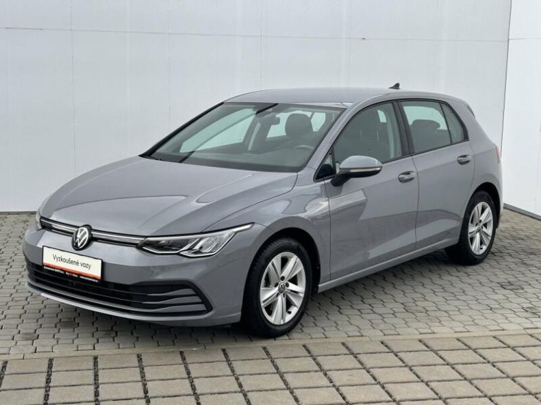 Volkswagen Golf - hlavní foto