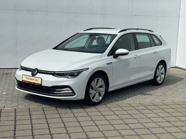 Volkswagen Golf - hlavní foto