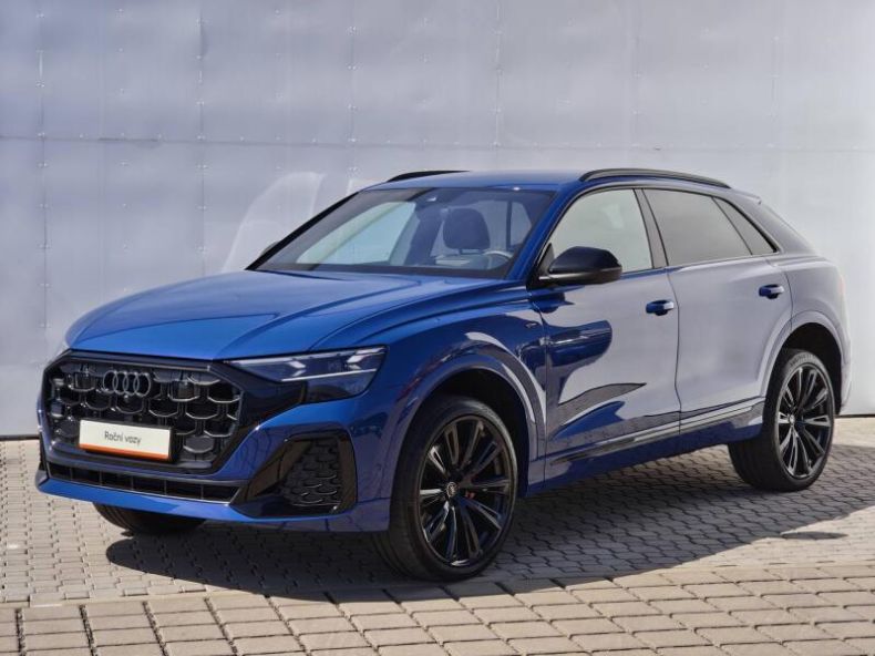 Audi Q8 - hlavní fotka inzerátu