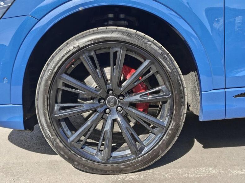 Audi Q8 - hlavní fotka