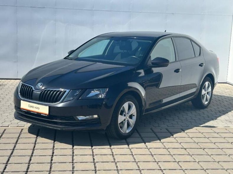 Škoda Octavia - hlavní fotka inzerátu