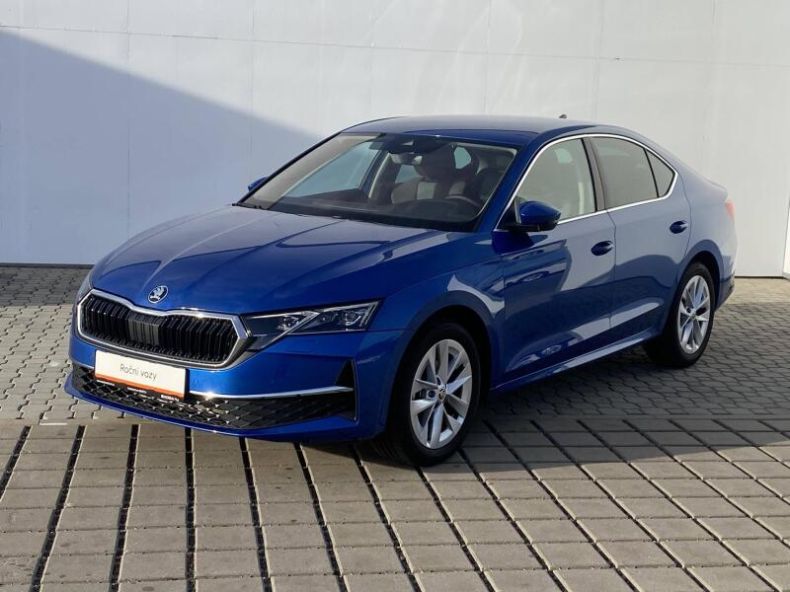 Škoda Octavia - hlavní foto