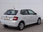 Škoda Fabia - fotka číslo 1