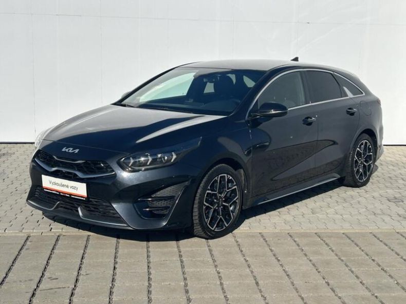Kia Pro_cee´d - hlavní fotka inzerátu