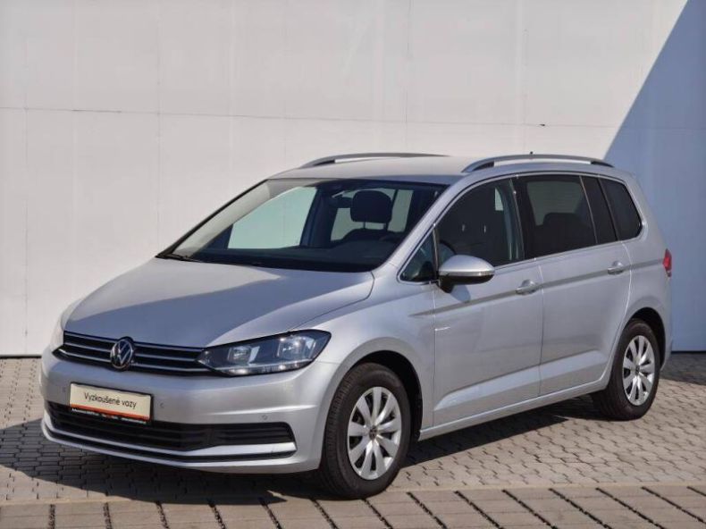 Volkswagen Touran - hlavní fotka inzerátu