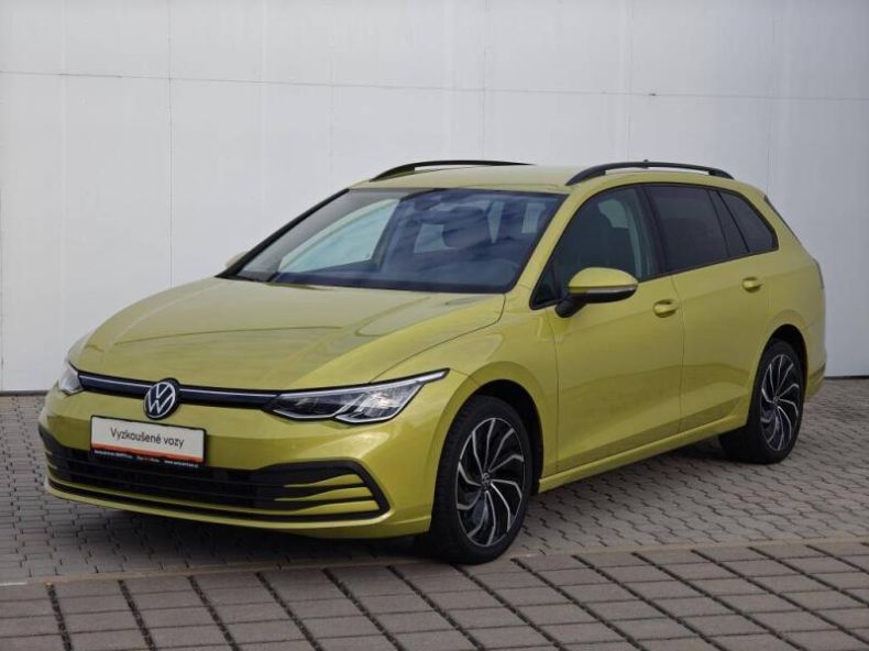 Volkswagen Golf - hlavní fotka inzerátu