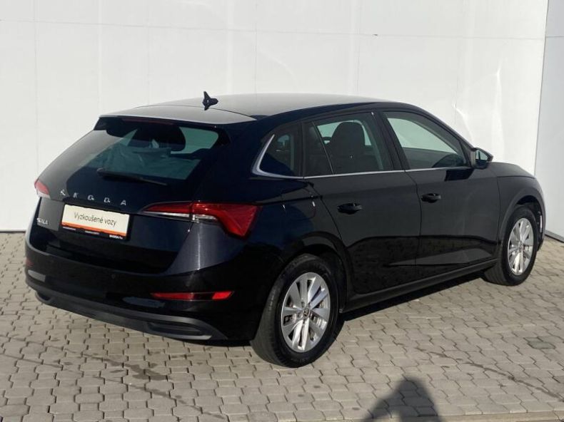Škoda Scala - hlavní fotka
