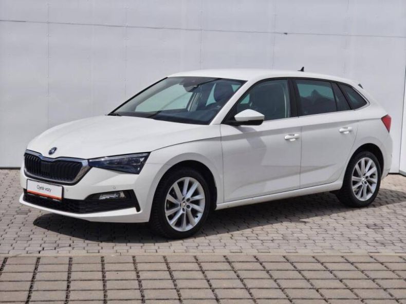 Škoda Scala - hlavní fotka inzerátu